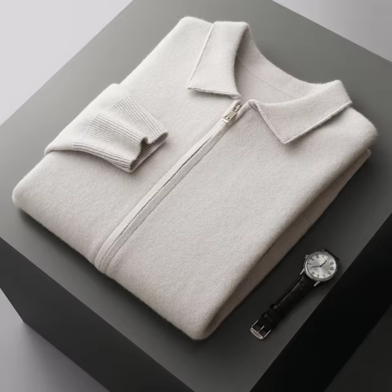 Fabrizio | Herre Let Sommer Cardigan