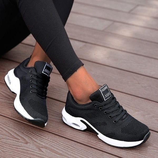 Freja | Dame Løbe Sneakers