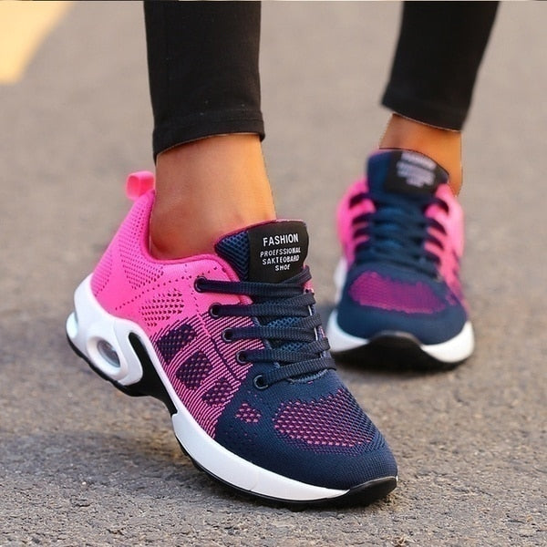 Freja | Dame Løbe Sneakers