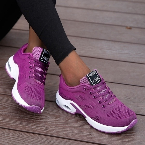 Freja | Dame Løbe Sneakers