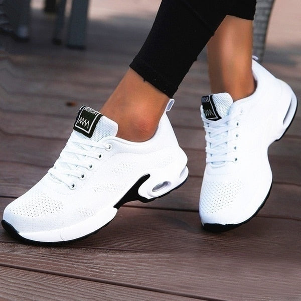 Freja | Dame Løbe Sneakers