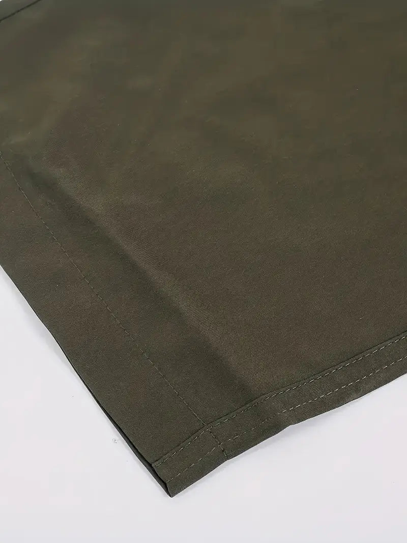 Funktionelle Herre Bukser Med Store Lommer | Casual