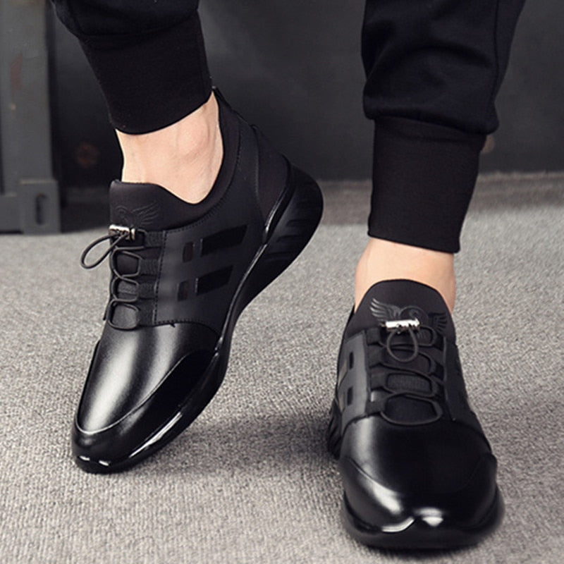 Herman | Herre Komfort Sneakers