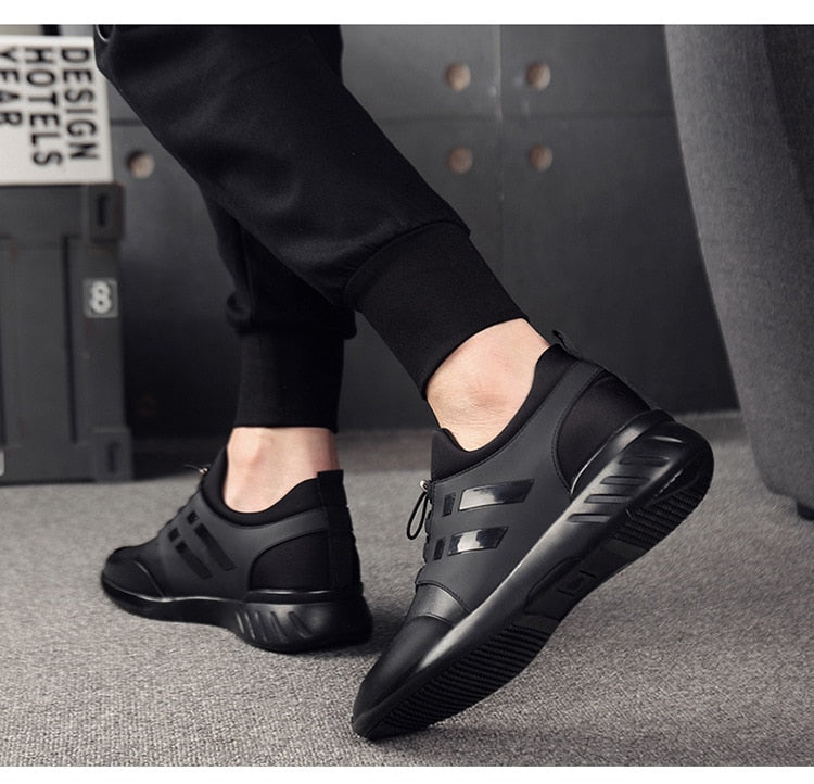Herman | Herre Komfort Sneakers