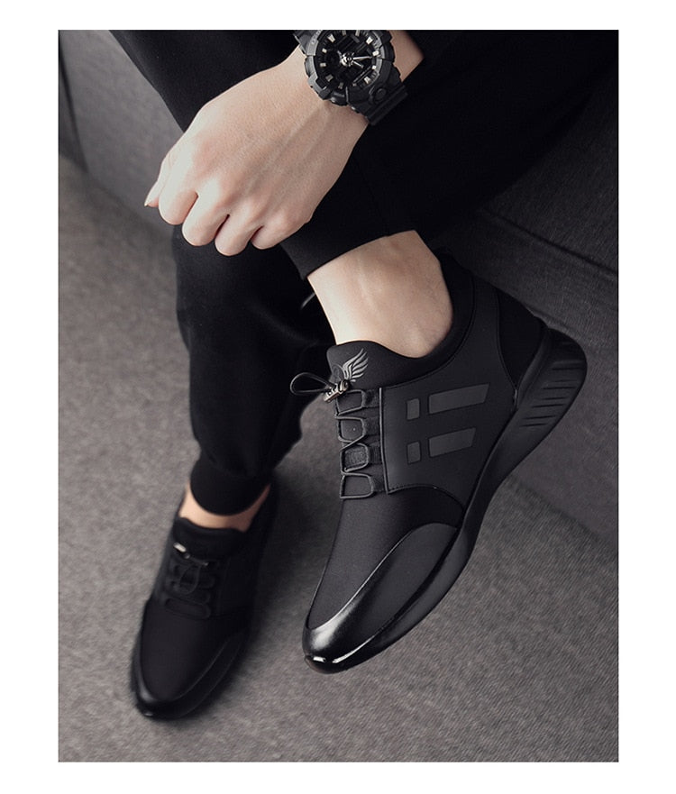 Herman | Herre Komfort Sneakers
