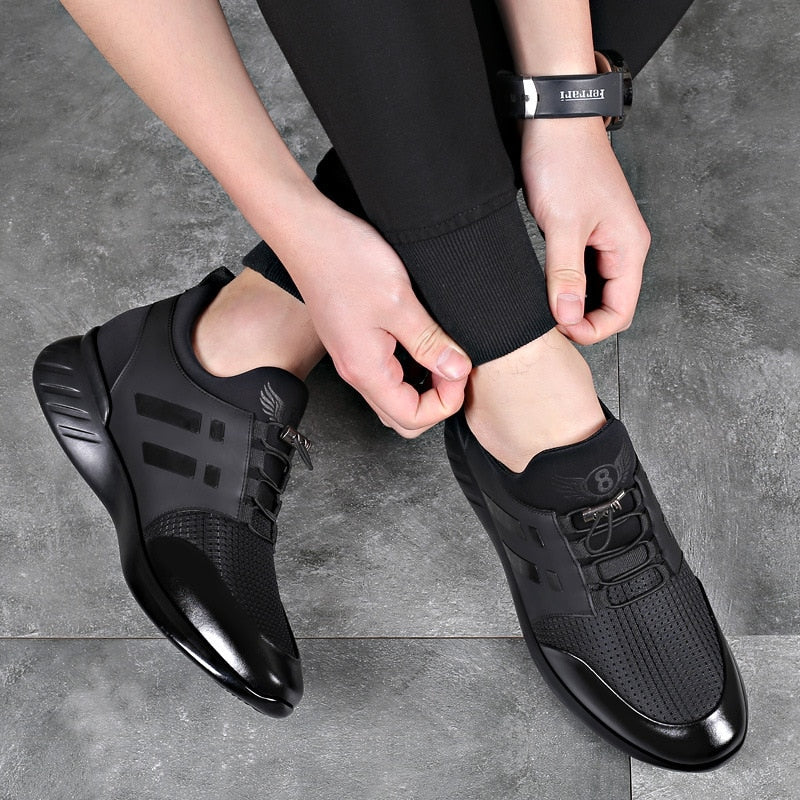 Herman | Herre Komfort Sneakers