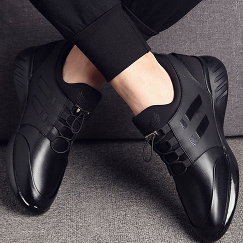 Herman | Herre Komfort Sneakers