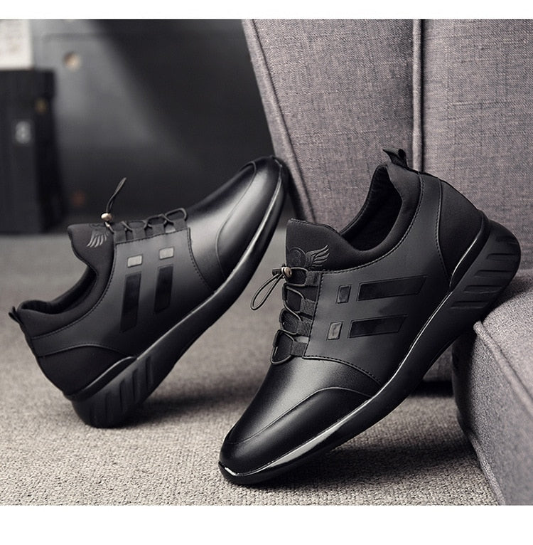 Herman | Herre Komfort Sneakers