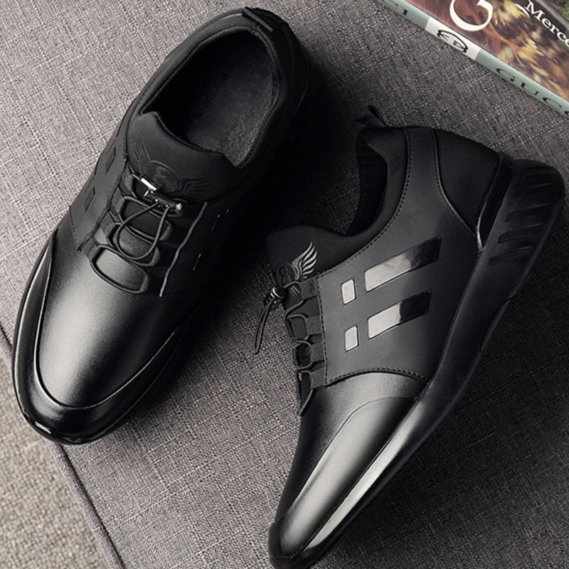 Herman | Herre Komfort Sneakers