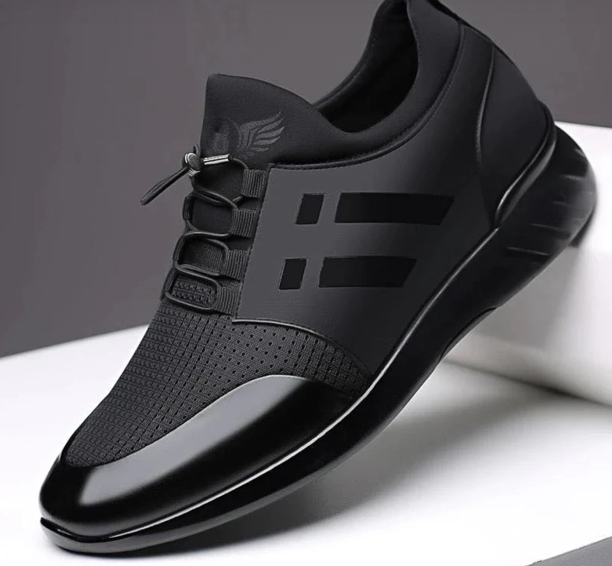 Herman | Herre Komfort Sneakers