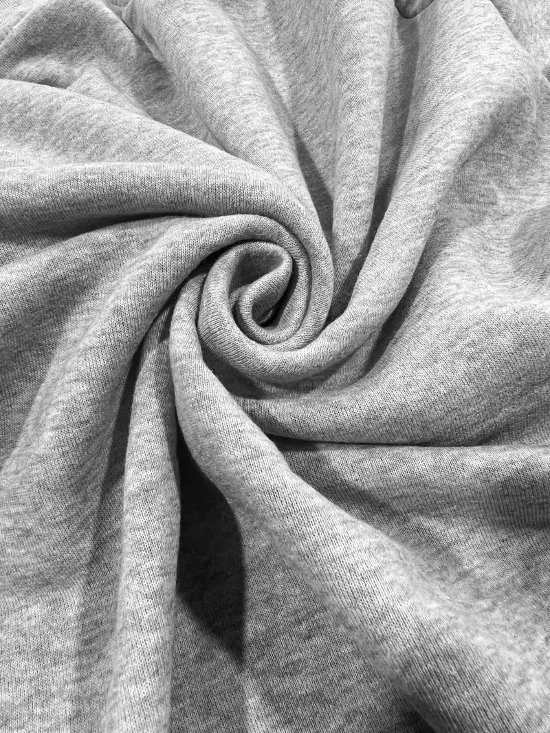 Herrer Hoodie Med Farveblokdesign & Snøre