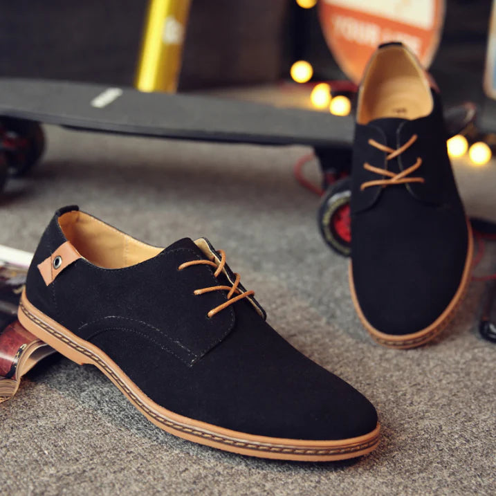 Isandro | Herrer Eleganter Sko