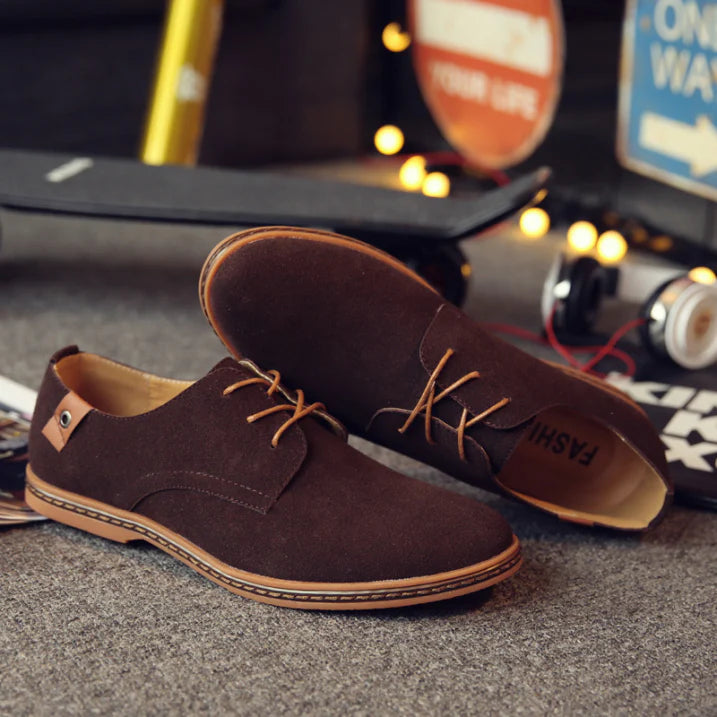Isandro | Herrer Eleganter Sko