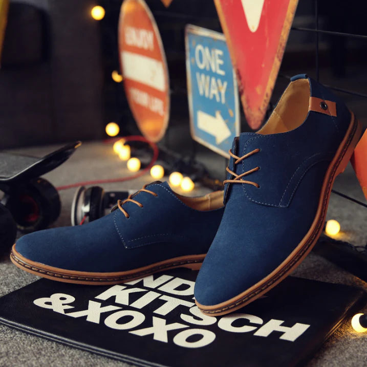 Isandro | Herrer Eleganter Sko