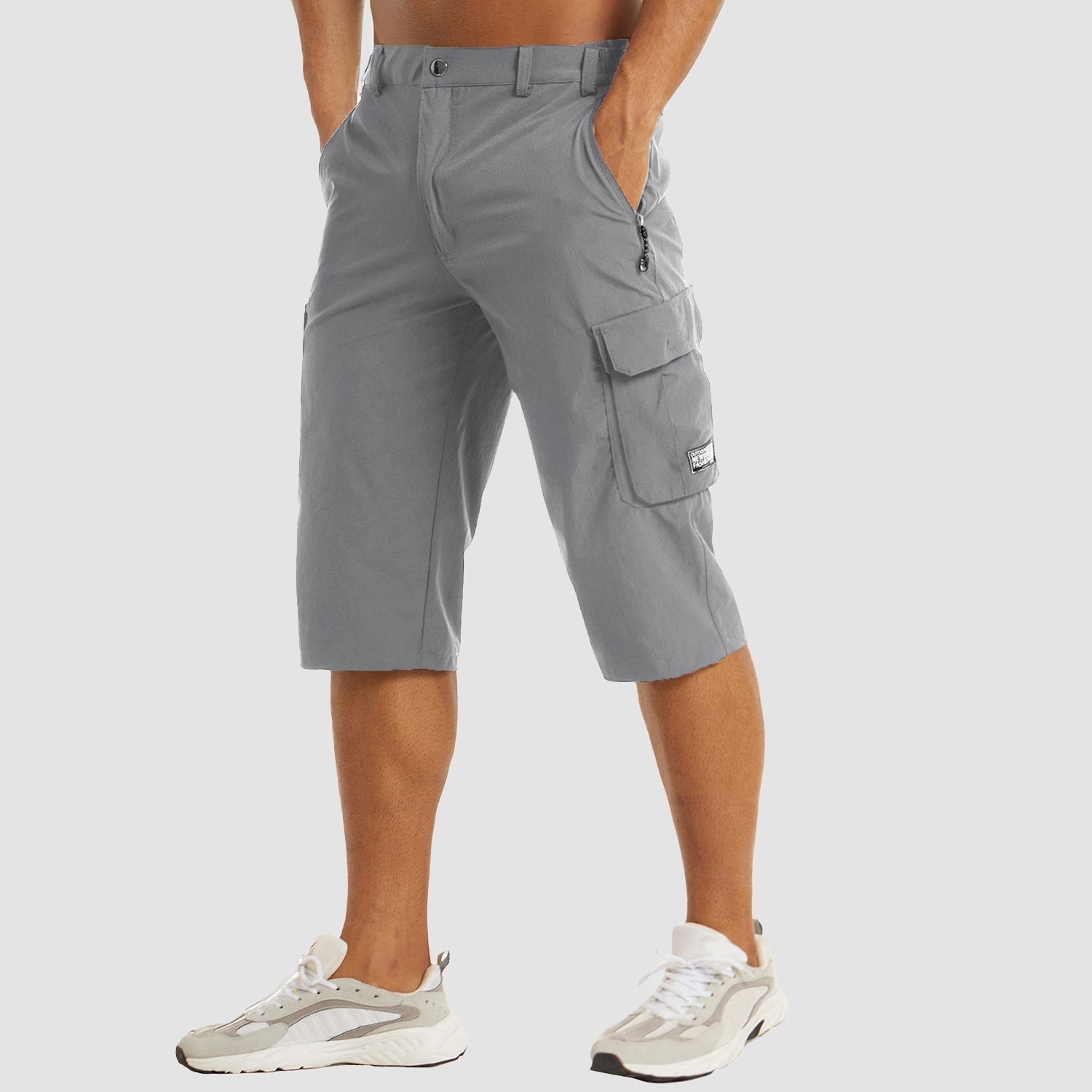 Lando | Mænd Cargo Shorts