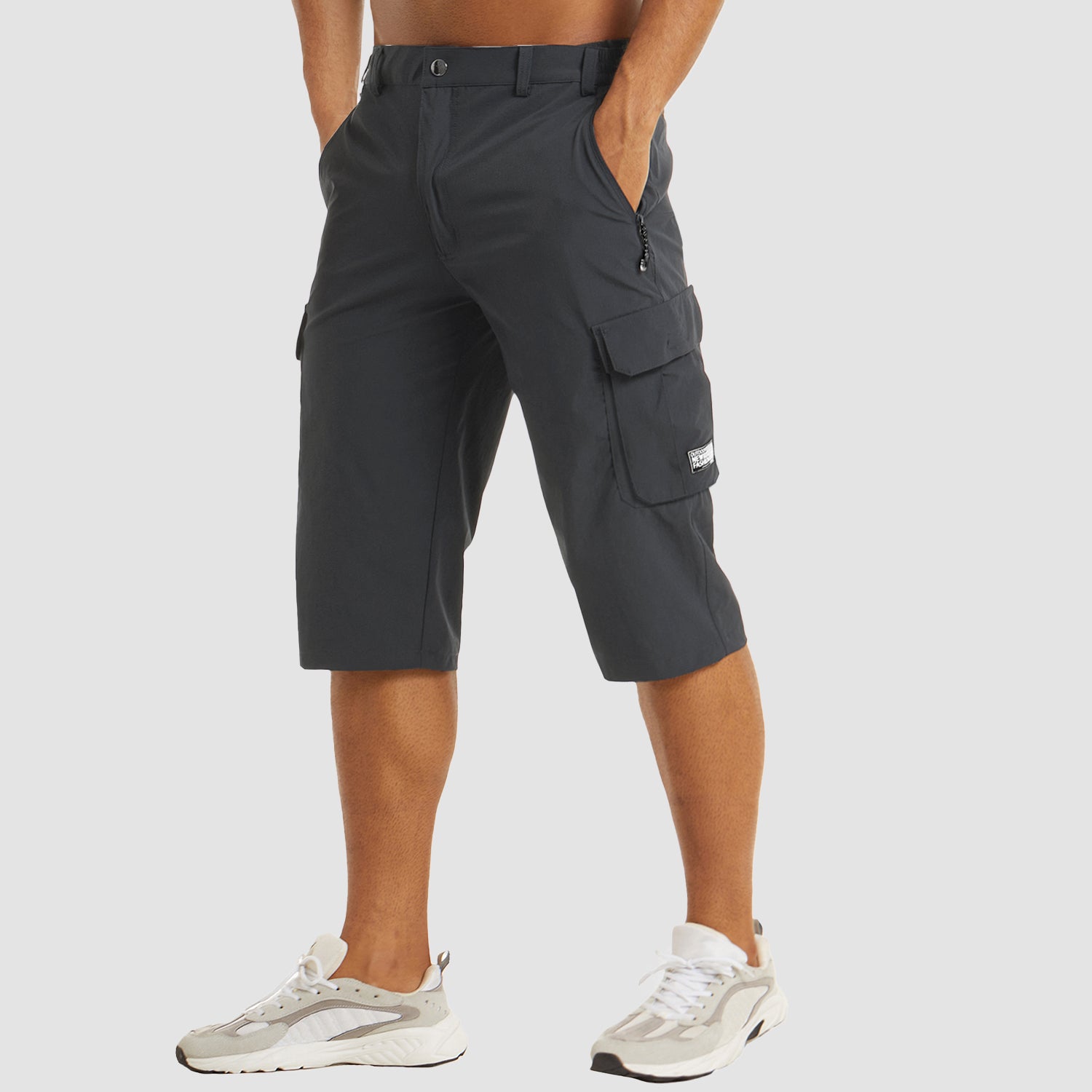 Lando | Mænd Cargo Shorts
