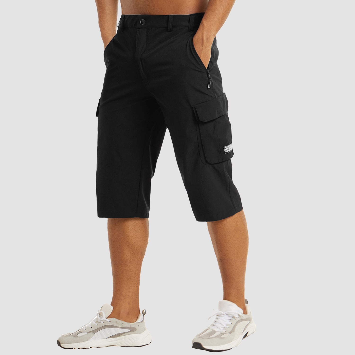 Lando | Mænd Cargo Shorts