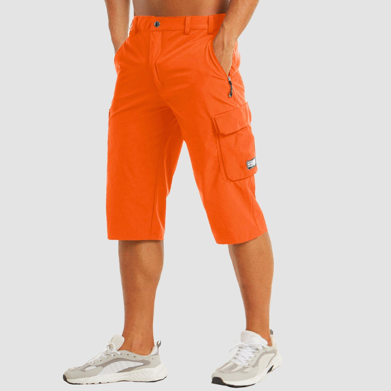 Lando | Mænd Cargo Shorts