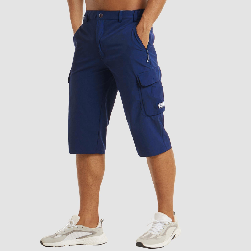 Lando | Mænd Cargo Shorts