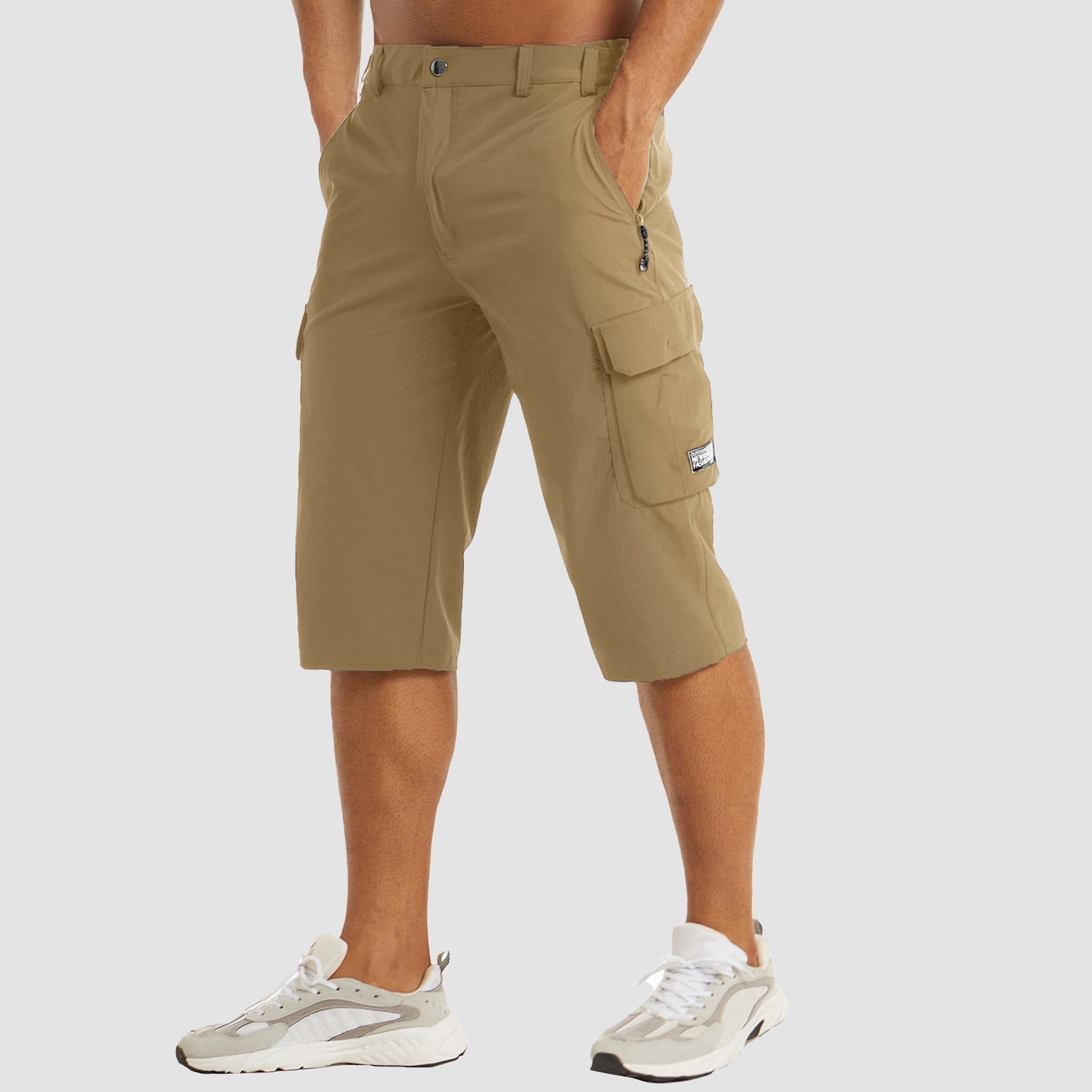 Lando | Mænd Cargo Shorts