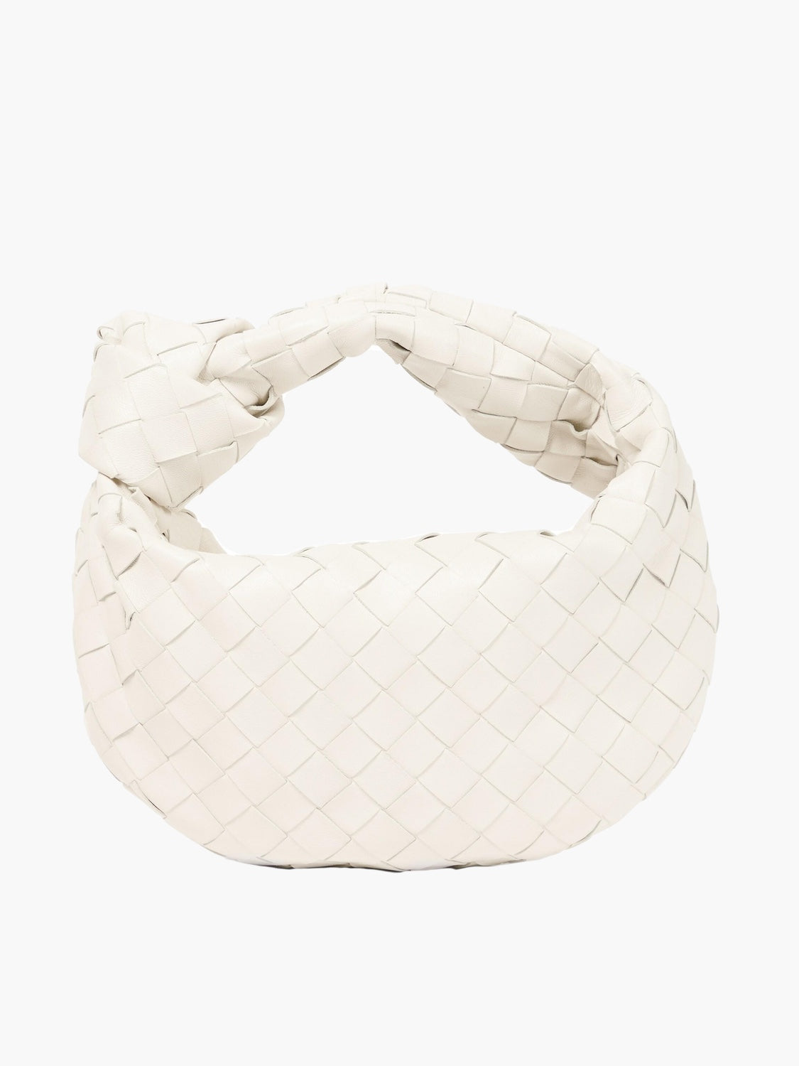 Lasya | Damers Vævet Elegant Taske | Vintage