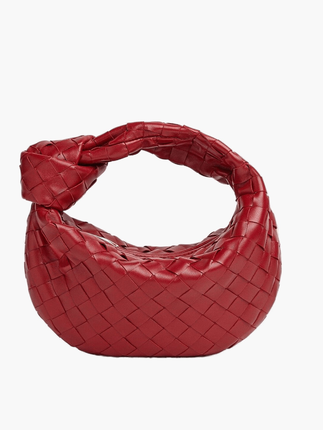 Lasya | Damers Vævet Elegant Taske | Vintage