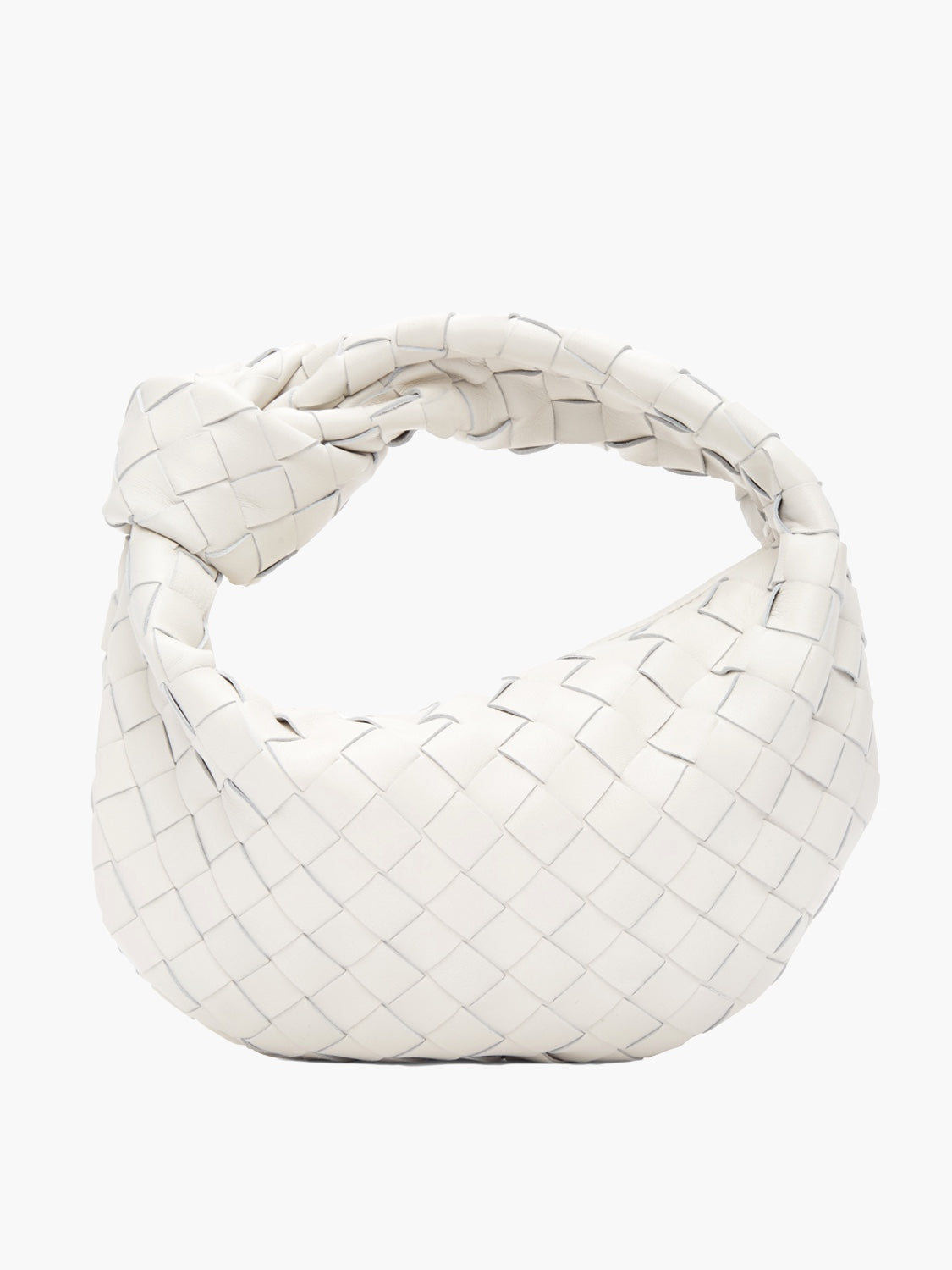 Lasya | Damers Vævet Elegant Taske | Vintage