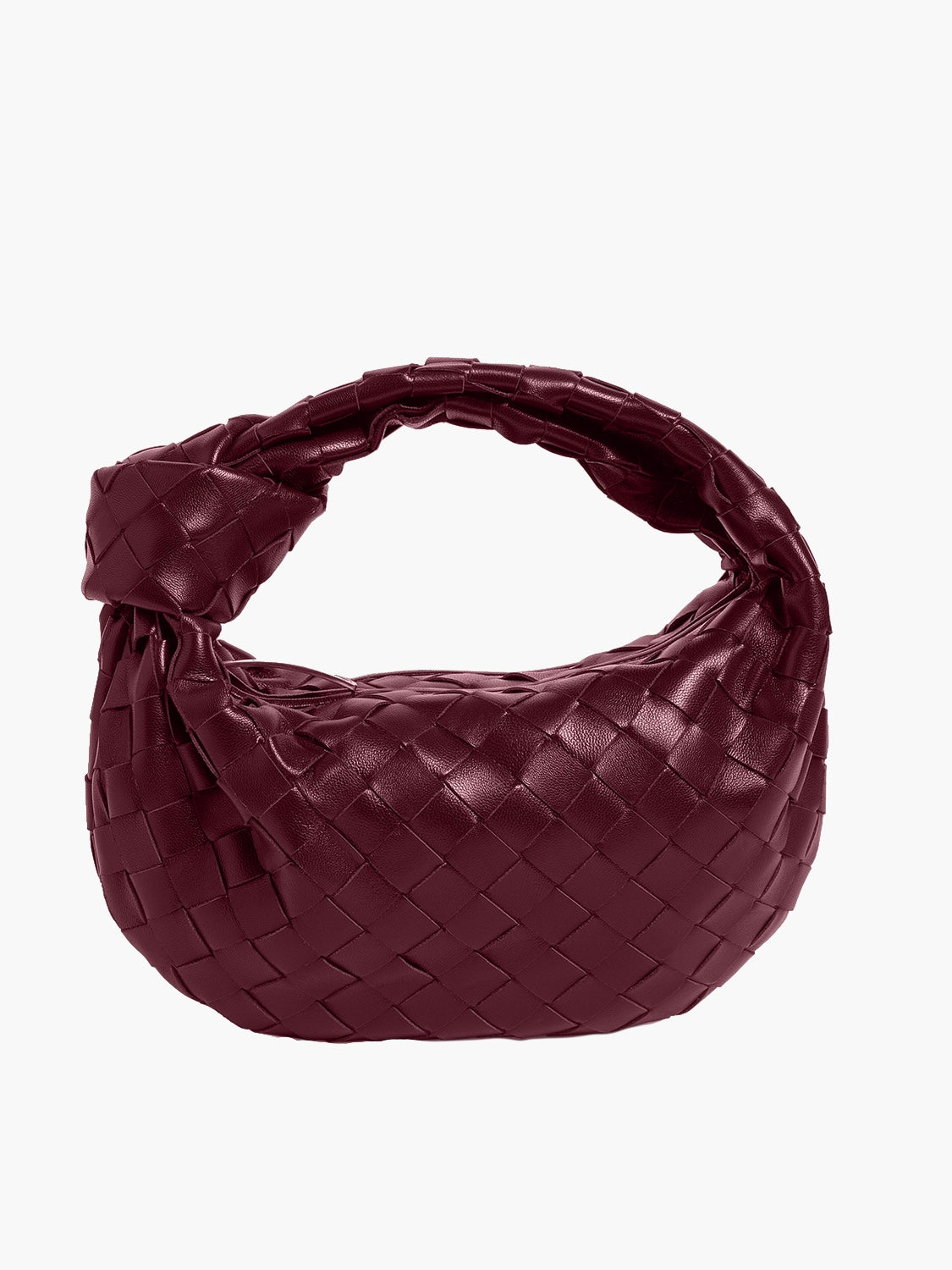 Lasya | Damers Vævet Elegant Taske | Vintage