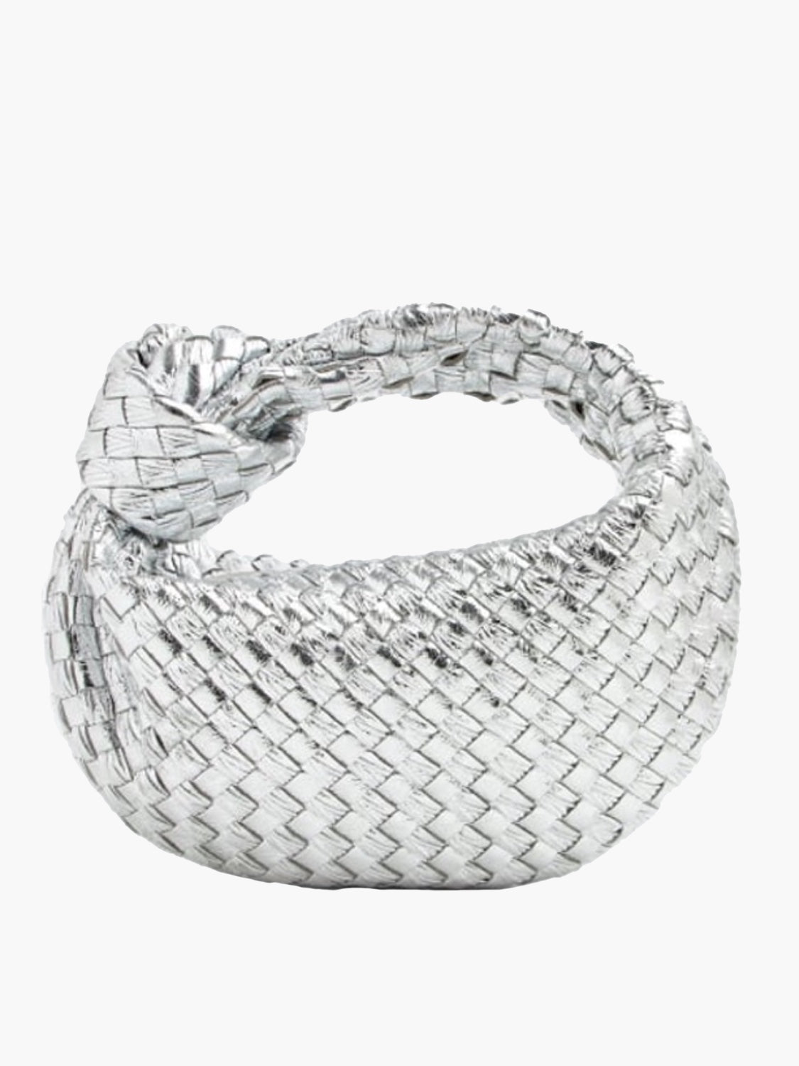 Lasya | Damers Vævet Elegant Taske | Vintage