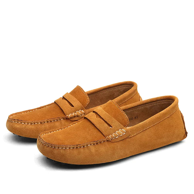 Lazaro | Herre Sommer Mokkasiner