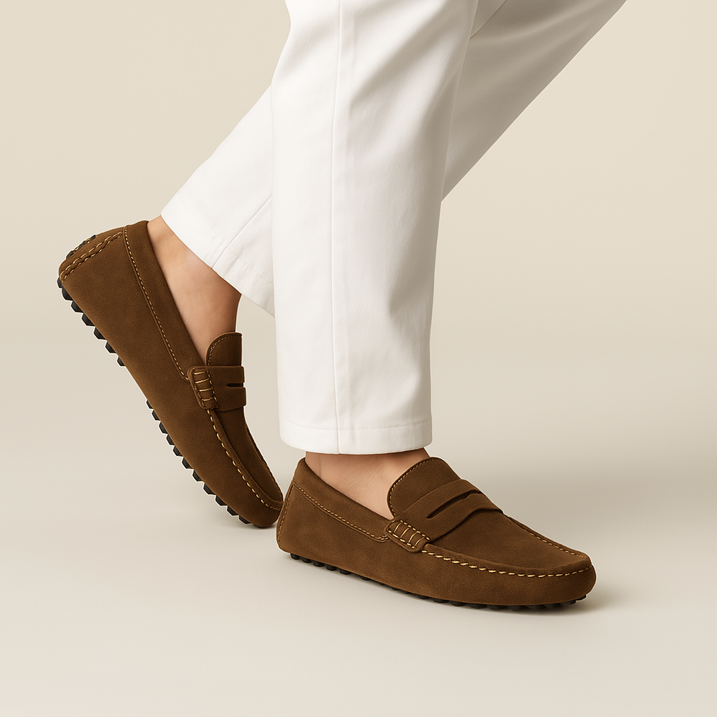 Lazaro | Herre Sommer Mokkasiner
