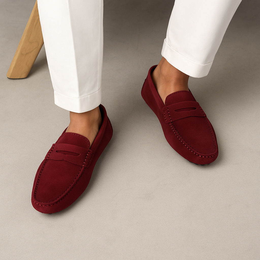 Lazaro | Herre Sommer Mokkasiner