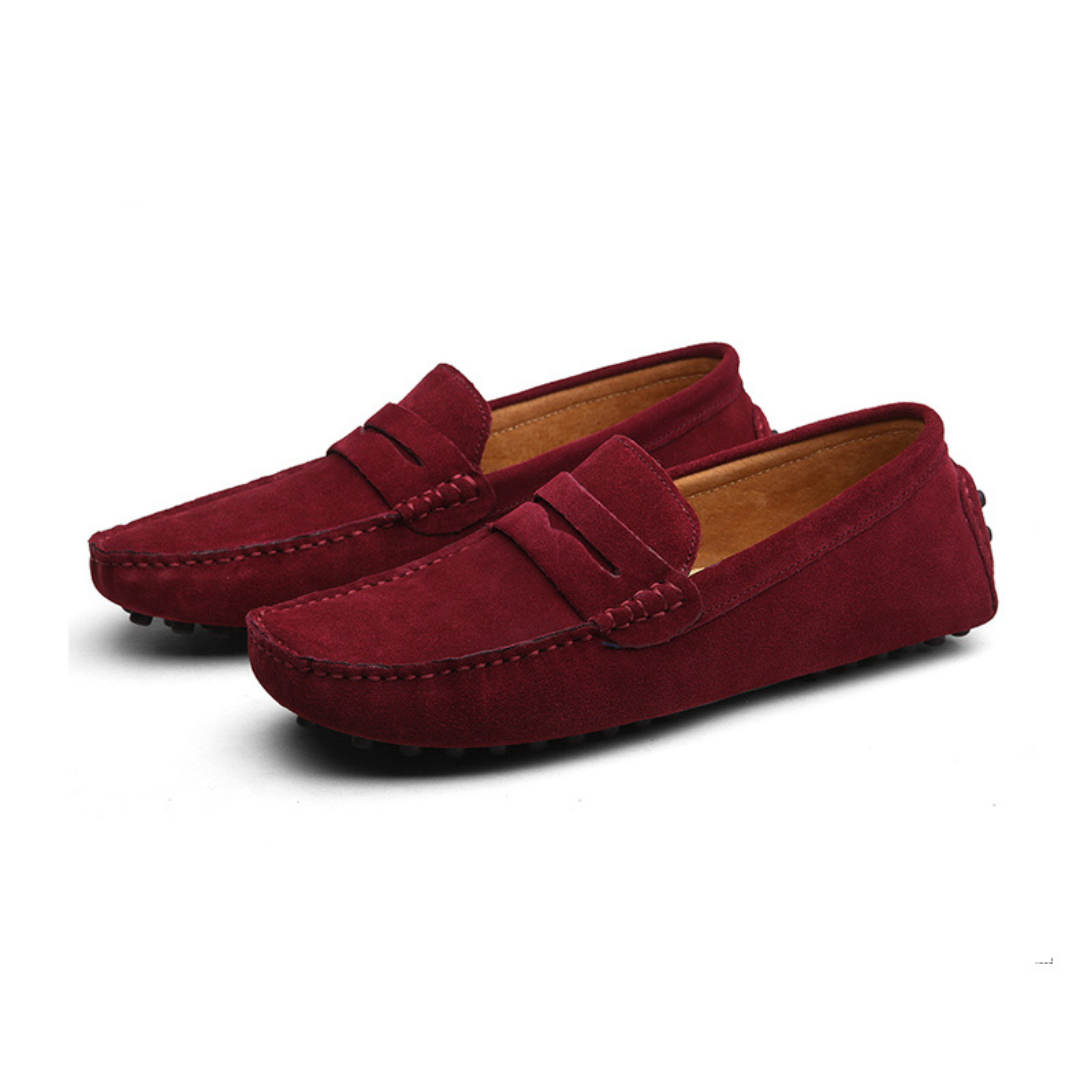 Lazaro | Herre Sommer Mokkasiner