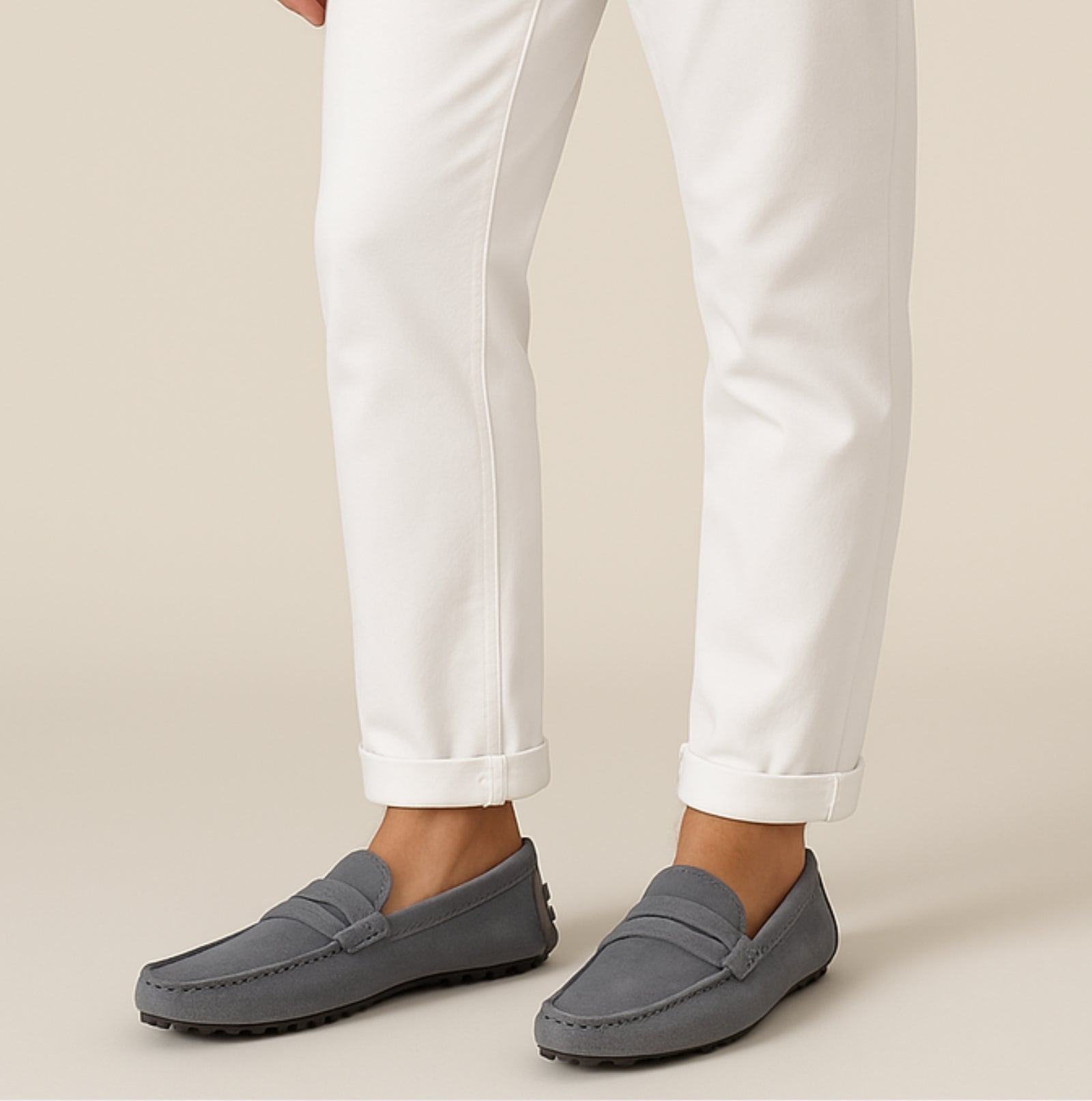 Lazaro | Herre Sommer Mokkasiner