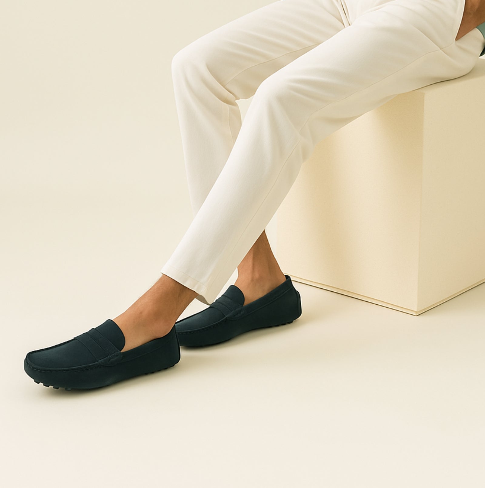 Lazaro | Herre Sommer Mokkasiner