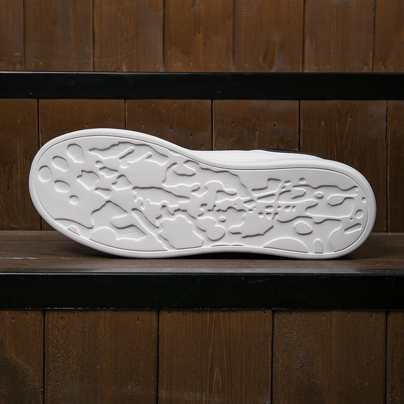 Liva | Dame Hvide Sneakers | Hverdag