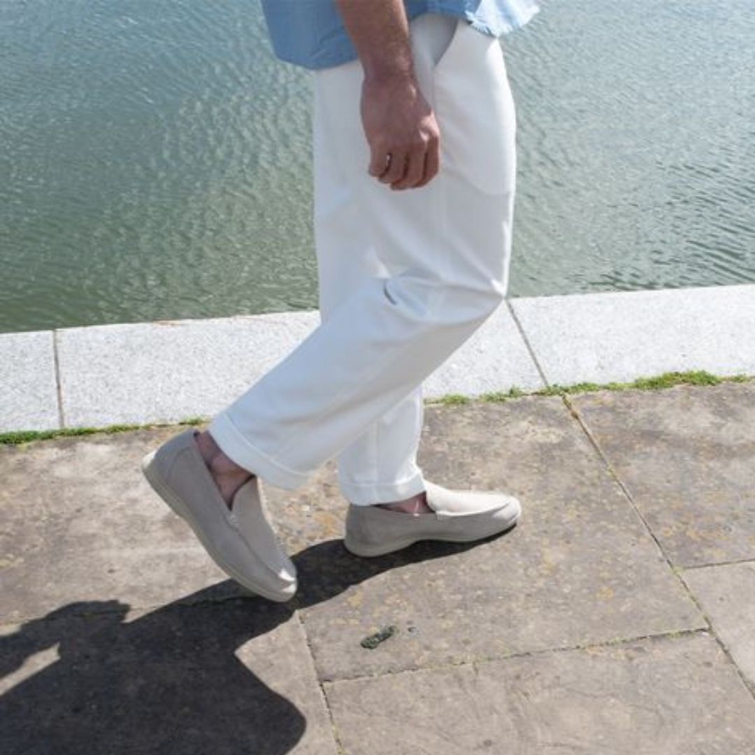 Lorenzo | Herre Sommer Loafers