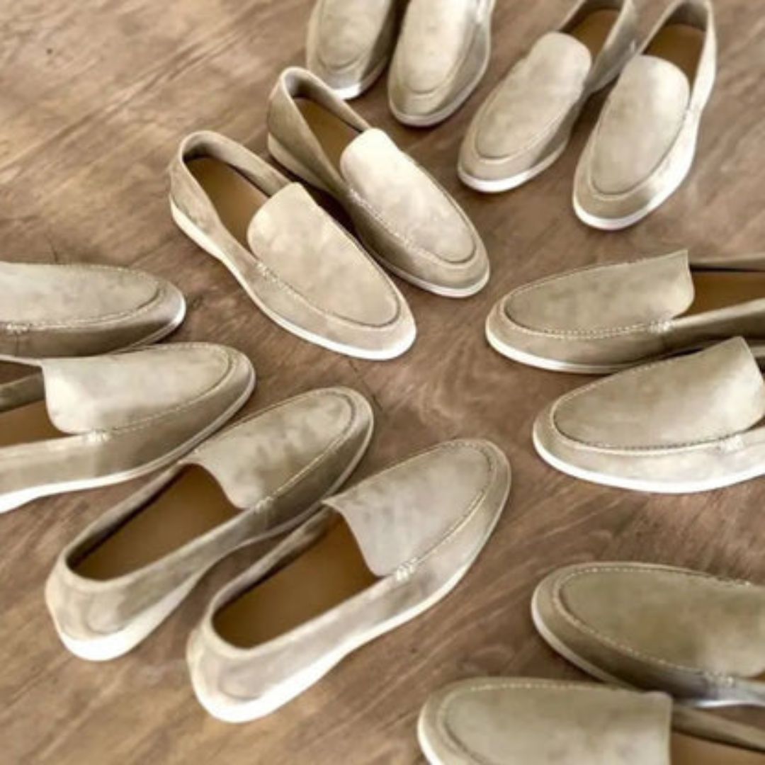 Lorenzo | Herre Sommer Loafers