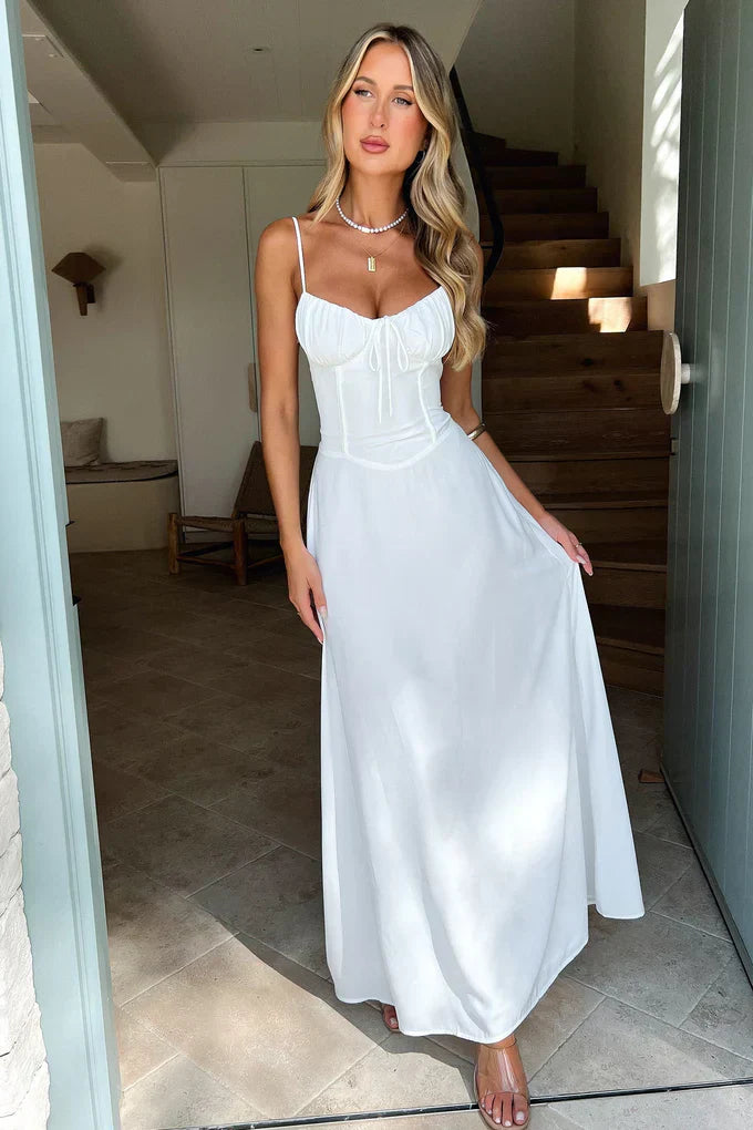 Luna | Dame Sommer Cocktailkjole