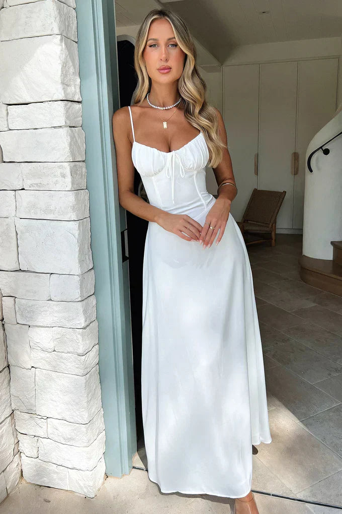 Luna | Dame Sommer Cocktailkjole
