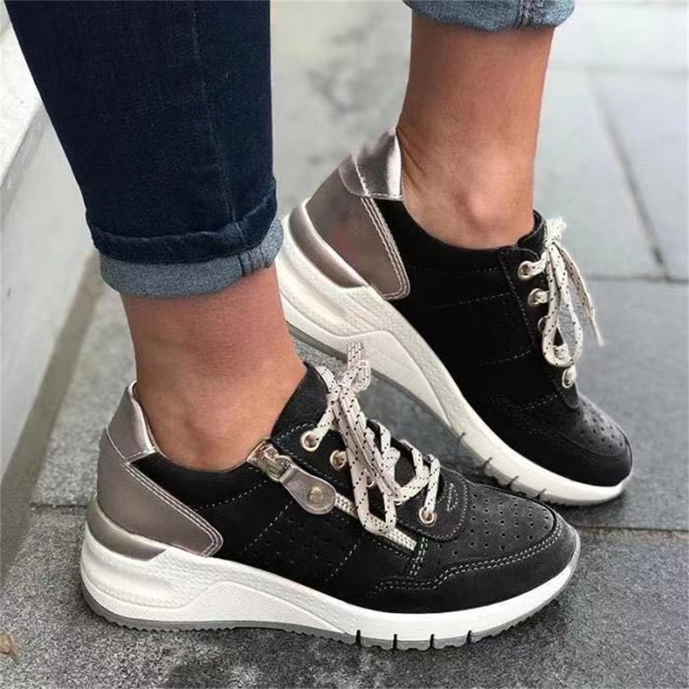 Malou | Dame Ortopædiske Sneakers