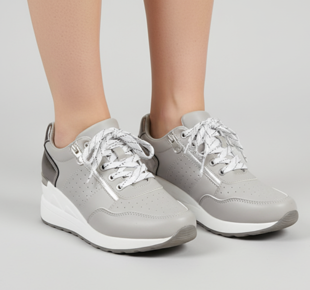 Malou | Dame Ortopædiske Sneakers
