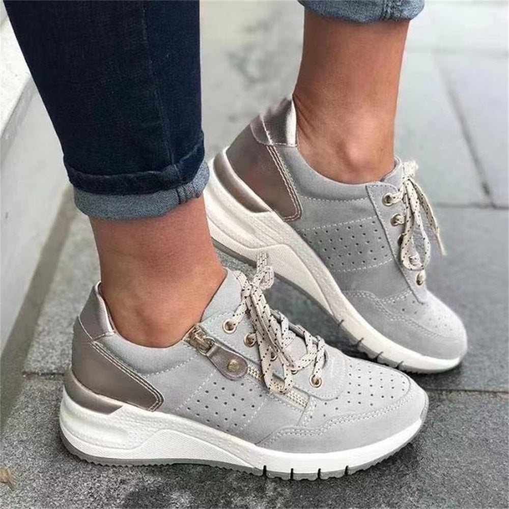 Malou | Dame Ortopædiske Sneakers