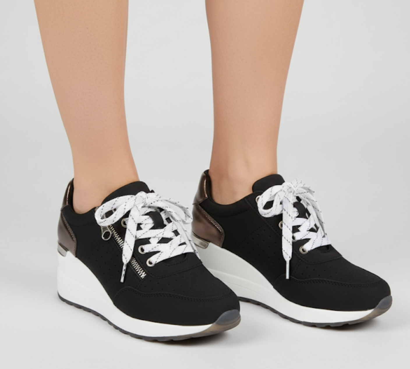Malou | Dame Ortopædiske Sneakers