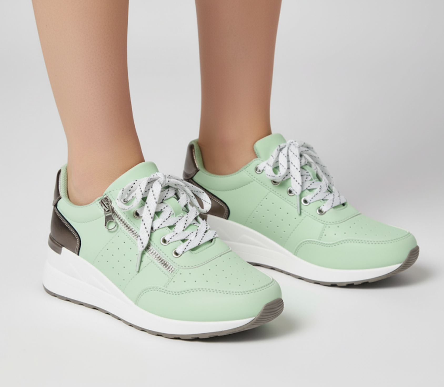 Malou | Dame Ortopædiske Sneakers