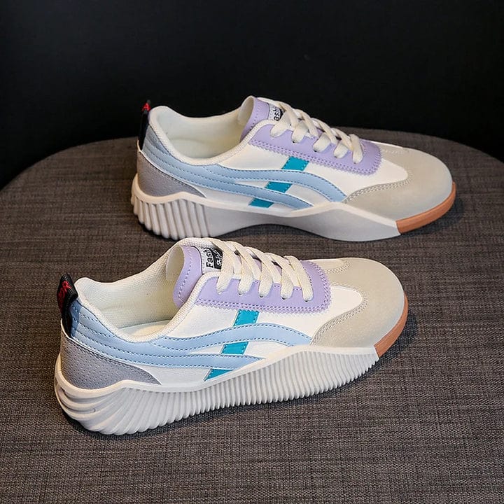Naja | Damesko Sporty Sneakers | Komfortable