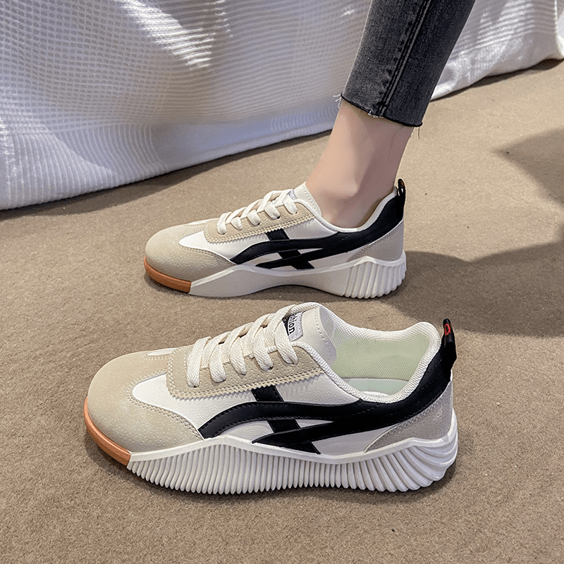 Naja | Damesko Sporty Sneakers | Komfortable