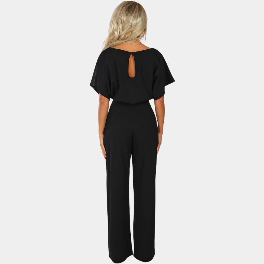 Navi | Kvinder Elegant Sommer Buksedragt
