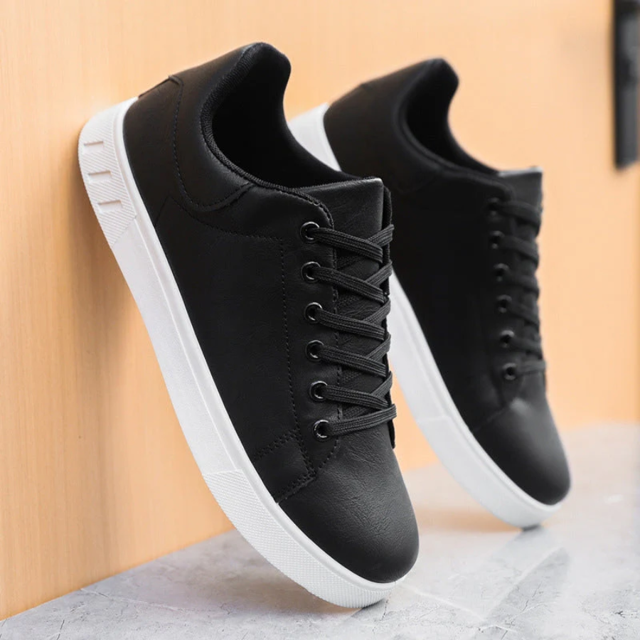 Nohr | Herresko Klassiske Sneakers | Komfortable