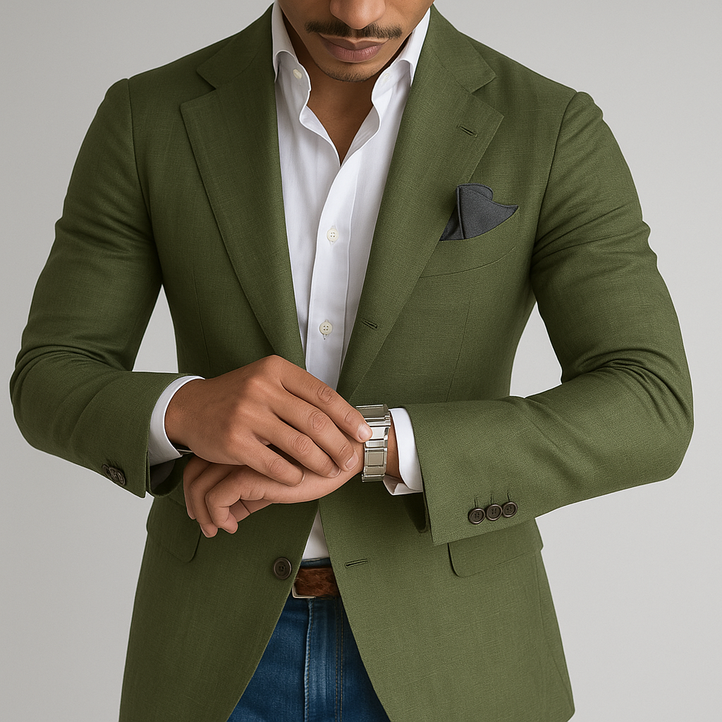Rasmus | Herre Business Blazer